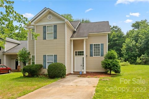 3821 Bullard Street sold home in Village Of Ashley Ridge, Charlotte, NC