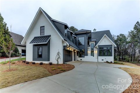 5845 Five Knolls Drive sold home in Whitegate, Charlotte, NC