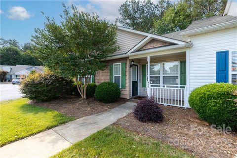 423 Guiness Place sold townhome in Meadow Creek, Rock Hill, SC