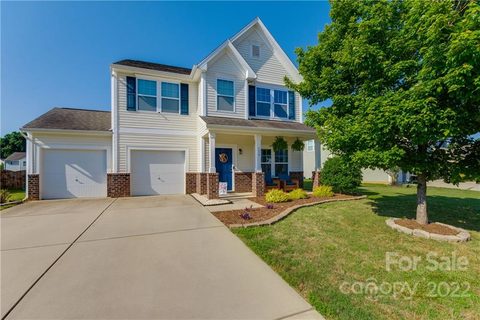 116 Aiden Farm Court sold home in Kendrick Farms, Mount Holly, NC