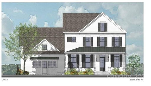 1322 Ballard Drive 36 sold home in Broadmoor at Marvin, Marvin, NC