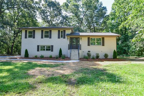 2540 Carroll Street sold home in Briarwood Acres, Monroe, NC