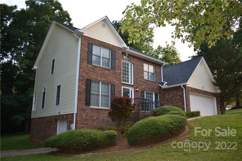2947 Quail Drive sold home in Fairway Acres, Newton, NC