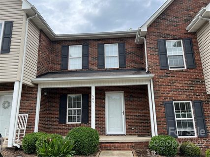 1102 22nd Street 605 sold townhome in Spring Meadows, Hickory, NC