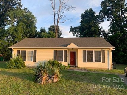 5300 Abner Lane sold home in Milhaven Woods, Charlotte, NC