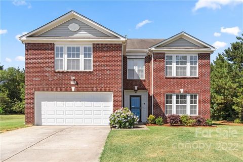 706 Chipmeadow Lane sold home in Brookside, York, SC