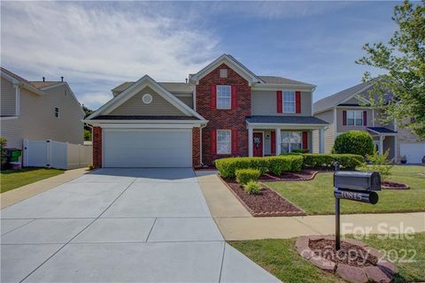 10815 Mountain Springs Drive