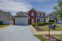 10815 Mountain Springs Drive sold home in Charlotte, SC