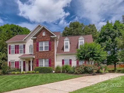 9701 Baxter Caldwell Drive sold home in Creekview, Charlotte, NC