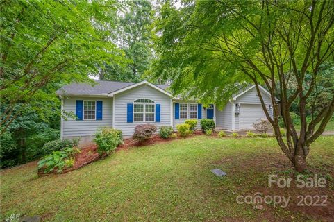 314 Fernwood Drive sold home in Fernwood, Rutherfordton, NC