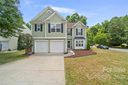 7604 Henderson Park Road sold home in Huntersville, SC