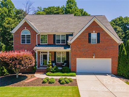 196 Winter Flake Drive sold home in Barium Seasons Village, Statesville, NC
