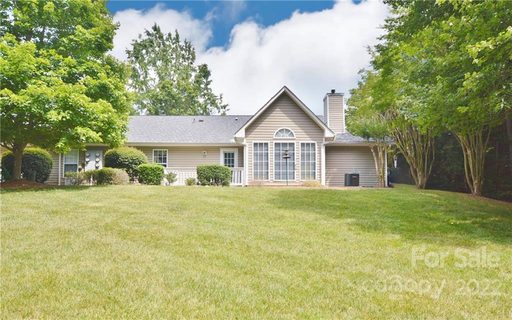 21160 Cold Spring Lane sold condo in Lake Crest, Cornelius, NC