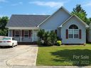 1071 Braxton Drive sold home in Concord, SC