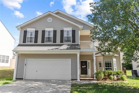 420 Wrayhill Drive sold home in Withrow Downs, Charlotte, NC