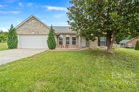 1395 Julius Drive sold home in West Ridge, Salisbury, NC