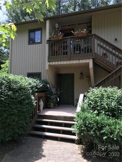 301 Birch Forest Lane sold condo in Birch Forest Condo, Asheville, NC