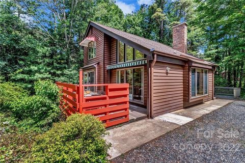 5 Pine Ridge Drive sold home in Timber Trail, Weaverville, NC