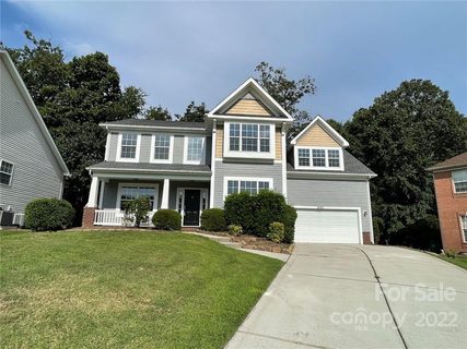 8720 Viceregal Court sold home in Keeneland, Charlotte, NC