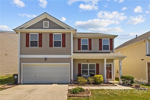 3604 Herkimer Drive sold home in Wesley Chapel, Monroe, NC