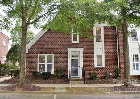 819 Northeast Drive sold home in Spinnaker Reach, Davidson, NC