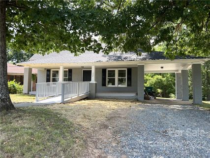 222 S Morrow Avenue sold home in Morrow Heights, Albemarle, NC