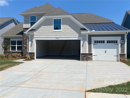 25012 Westwick Lane NSU 10 sold home in Northbrook, Huntersville, NC