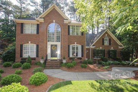 109 Lake Pine Road sold home in Pine Isle, Mooresville, NC