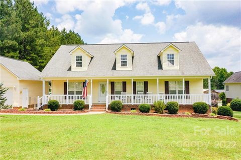 261 Pitts Road sold home in Harmony Woods, Catawba, SC