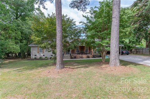 1709 Woodleaf Lane sold home in Arrowood, Lancaster, SC