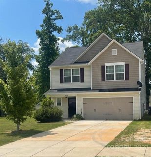 1830 Woodbridge Drive L60 sold home in Corbin Acres, Salisbury, NC
