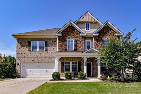 2935 Hiddenbrook Way 48 sold home in Heritage Hall, Indian Land, SC