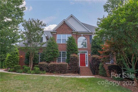 6115 Pumpernickel Lane sold home in Price Mill, Monroe, NC