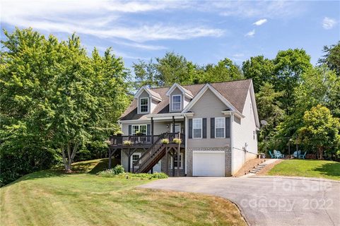 326 Macneil Way sold home in Brigadoon Estates, Weaverville, NC