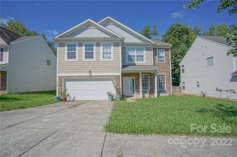 7925 Bushy Creek Drive sold home in Avery Glen, Charlotte, NC