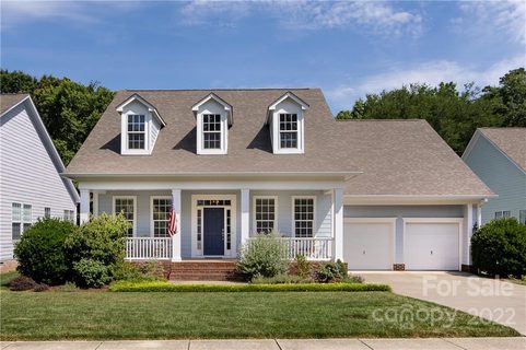 1220 Saint Johns Avenue sold home in Chestnut Oaks, Matthews, NC