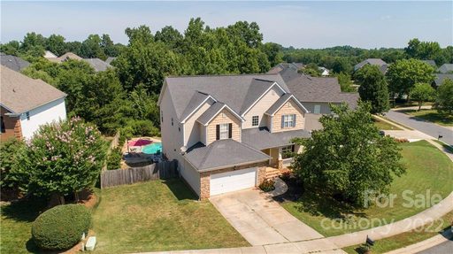 14918 Hawick Manor Lane sold home in Glenfinnan, Pineville, NC