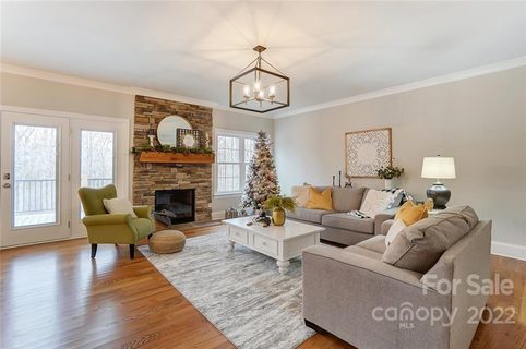 10084 Jim Sossoman Road 6 sold home in Rosewood Trail, Midland, NC