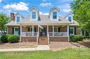 8478 Rocky River Road sold home in Harrisburg, SC
