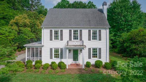 1124 S Edgemont Avenue sold home in Fairmont Park, Gastonia, NC