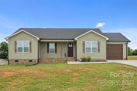 4173 Rolling Creek Drive sold home in Westerly Hills, Vale, NC