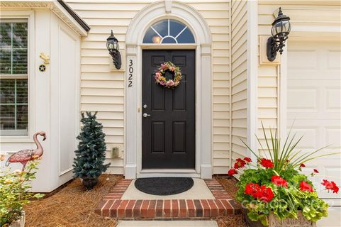 3022 Cabot Way 44 sold townhome in Wellsley Ford, Fort Mill, SC