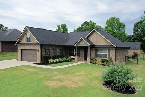 803 E Frank Bush Avenue sold home in Bushfork, Inman, SC