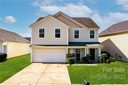 10821 Slalom Hill Road sold home in Charlotte, SC