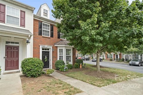 7383 Laurel Valley Road sold townhome in Laurel Valley, Charlotte, NC