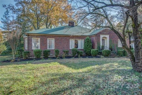 1141 S Belvedere Avenue sold home in Fairmont Park, Gastonia, NC