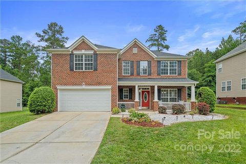 4674 Cascade Avenue sold home in Reflection Park, Rock Hill, SC