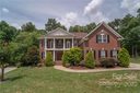 11222 Canoe Cove Lane sold home in Huntersville, SC