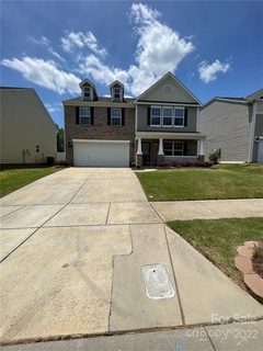 6611 Eastfield Park Drive sold home in Gardens At Eastfield, Charlotte, NC