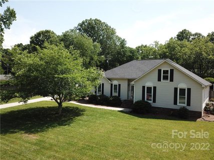2403 Berkshire Drive sold home in Brittany Downs, Salisbury, NC